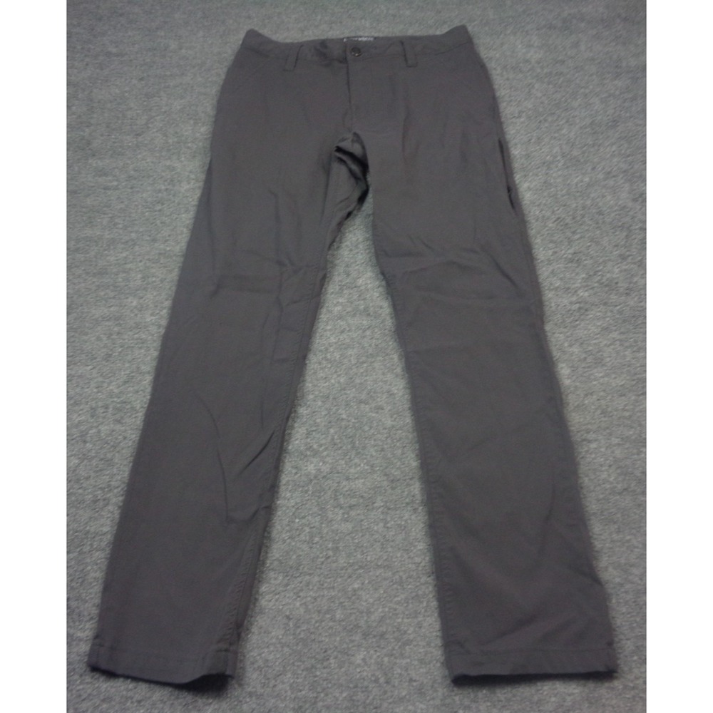 686 Everywhere Collection Pants Mens 30x30 Relaxed Fit Drawstring Multi Shell